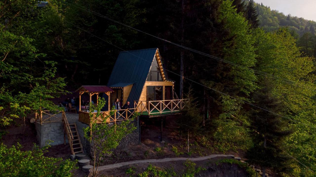 Forest House Dandalo Eksteriør bilde